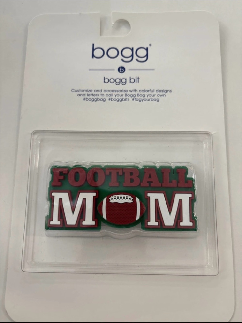 Bogg Bit Football Mom